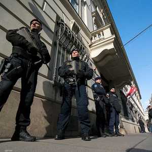 الشرطة النمساوية - أرشيفية