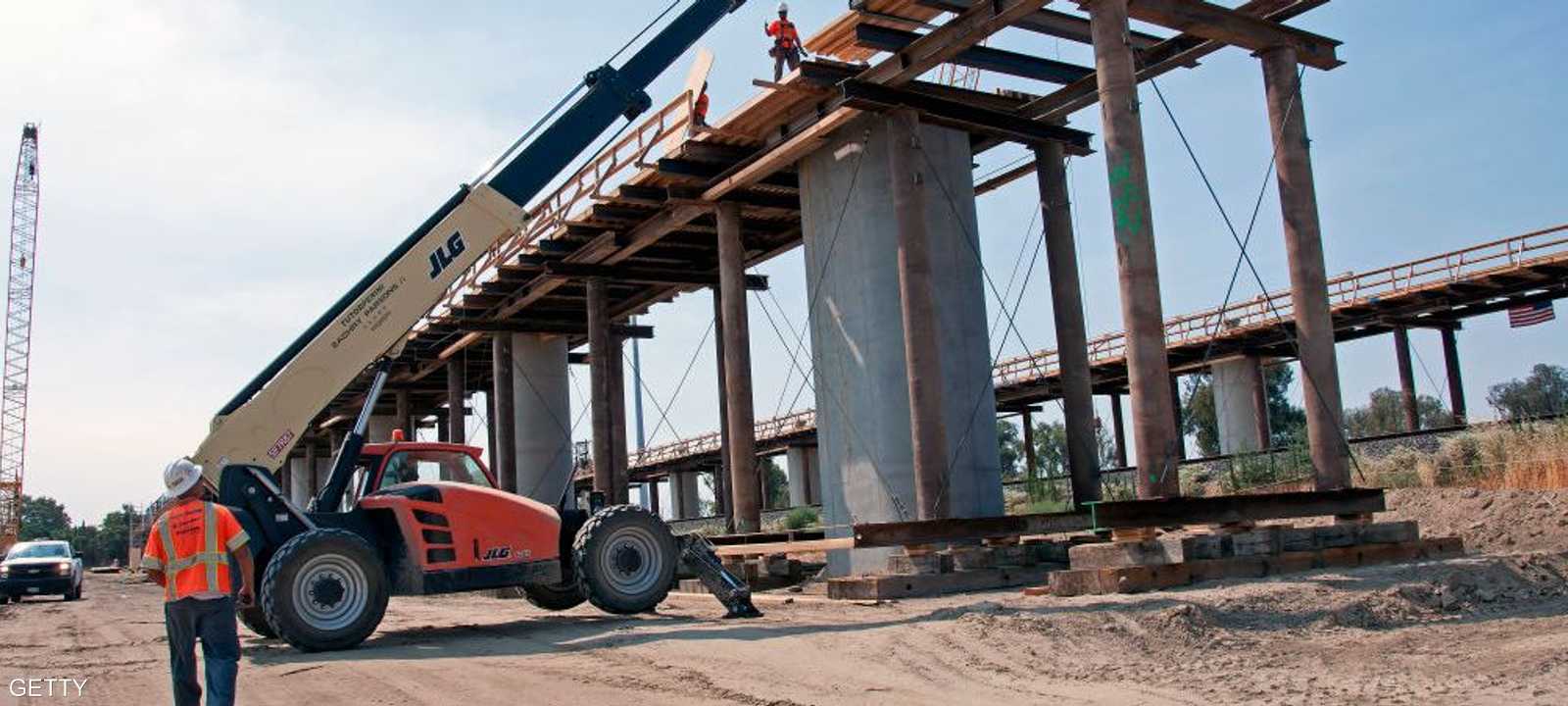 تأجل موعد افتتاح المشروع لعام 2033.