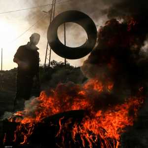 محافظة نابلس شهدت مواجهات عنيفة