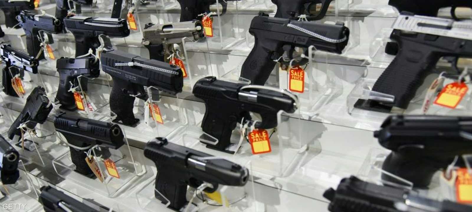 السلاح في أميركا - أزمة لا تنتهي