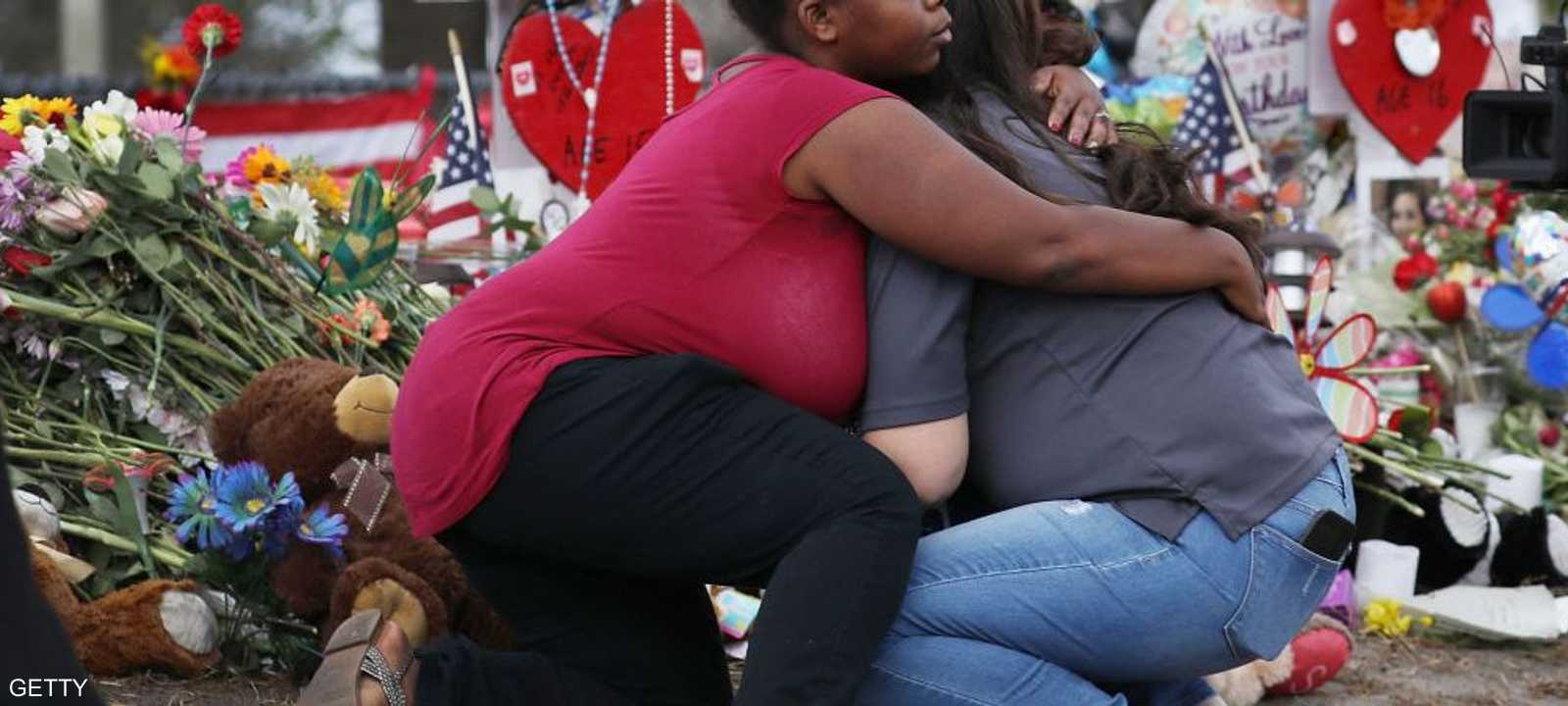 بعد مجزرة فلوريدا