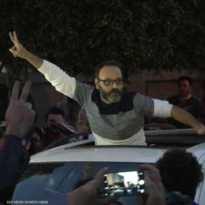 إطلاق سراح الفنان اللبناني زياد عيتاني