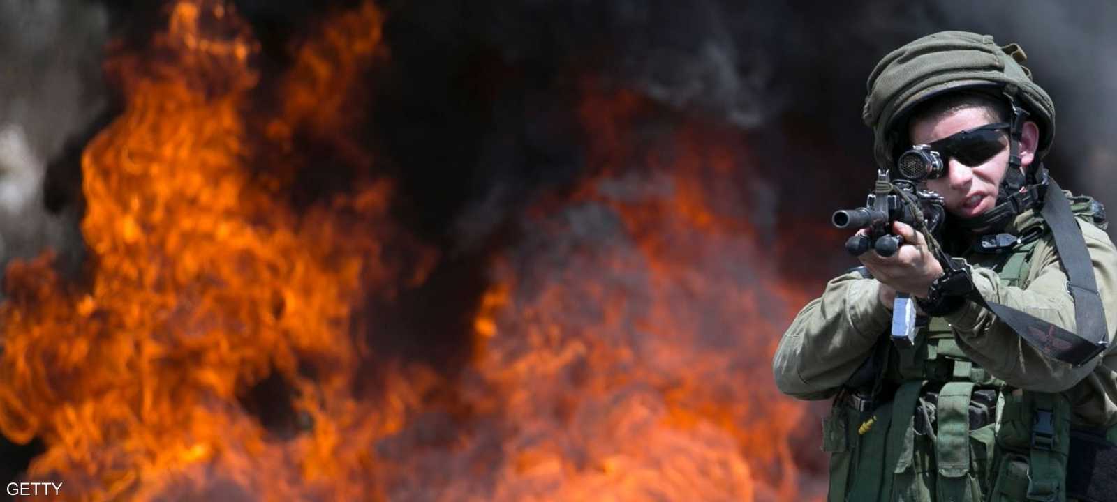 جندي في الجيش الإسرائيلي. أرشيفية