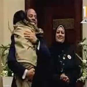 السيسي استقبل أولاد وعائلات من سقط في المواجهات مع الإرهاب