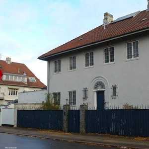 أرشيفية للسفارة التركية في الدنمارك