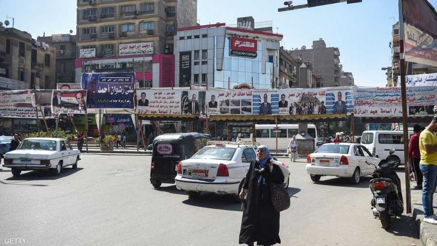 القطع القماشية تهيمن على المشهد