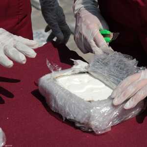 بقايا الكوكايين على الأيدي