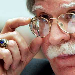 جون بولتون مستشار ترامب للأمن القومي