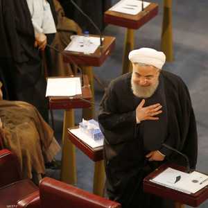 النظام الإيراني يترقب خطوات قاسية من واشنطن.