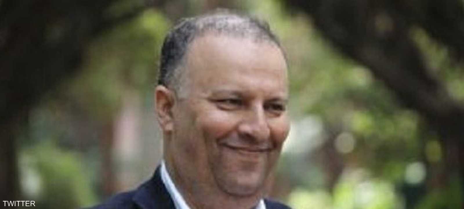 انيس رحماني مدير قناة النهار الجزائرية