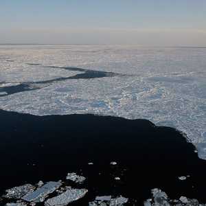 وتيرة ذوبان الثلوج في القطب الشمالي تسارعت