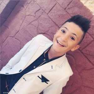 عبد الرؤوف البلعاوي أصغر أسير فلسطيني.