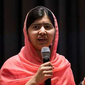 عودة ملالا يوسفزاي إلى باكستان