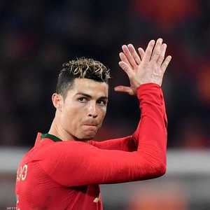 كريستيانو رونالدو