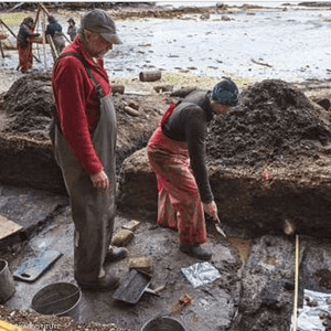 آخر عصر جليدي انتهى قبل آلاف السنين