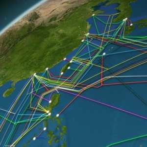 تحركات روسية بالقرب من كابلات بحرية تثير قلق أميركا