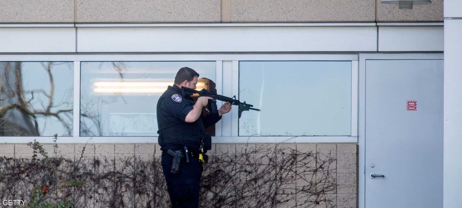 الهجوم أدى إلى إصابة 3 أشخاص بطلق ناري