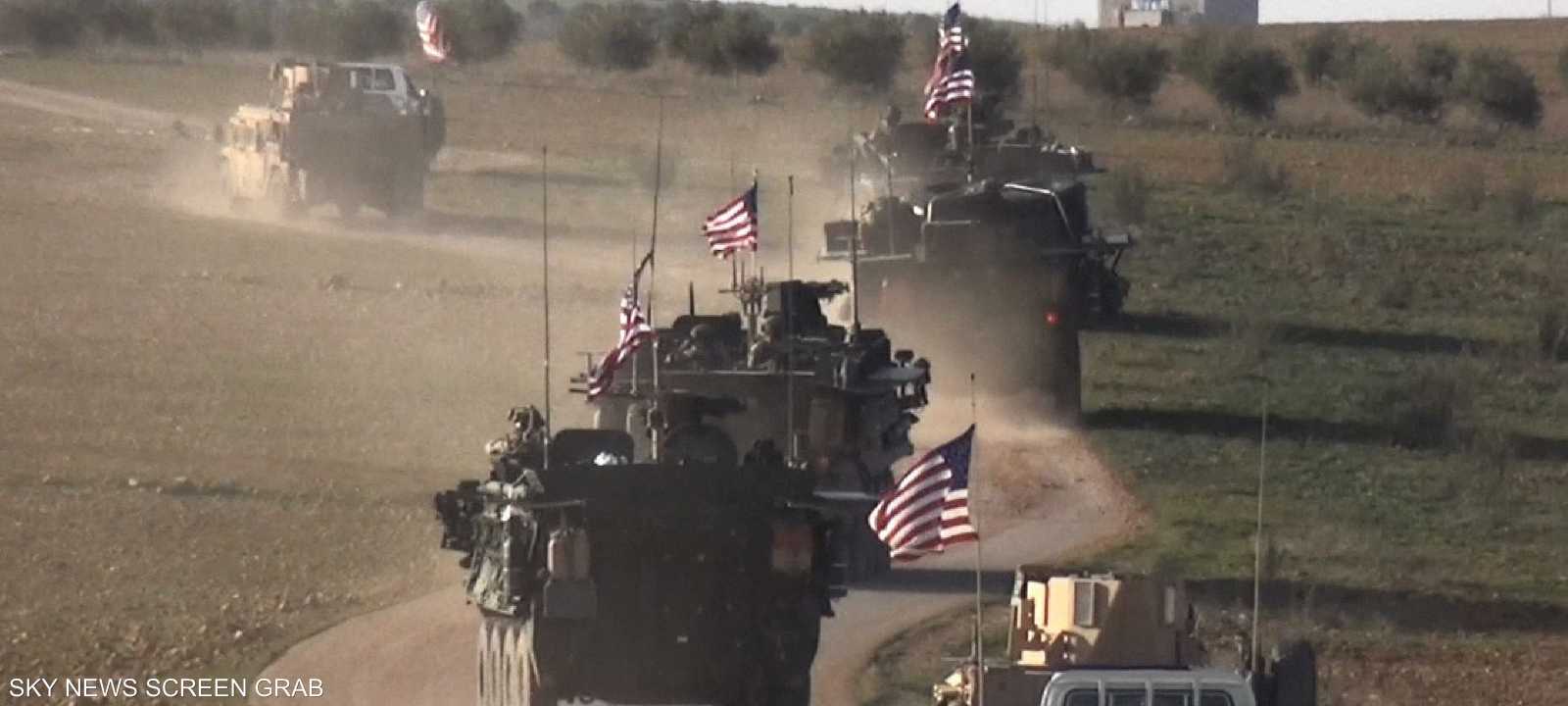 ترقب بشأن مصير القوات الأميركية في سوريا