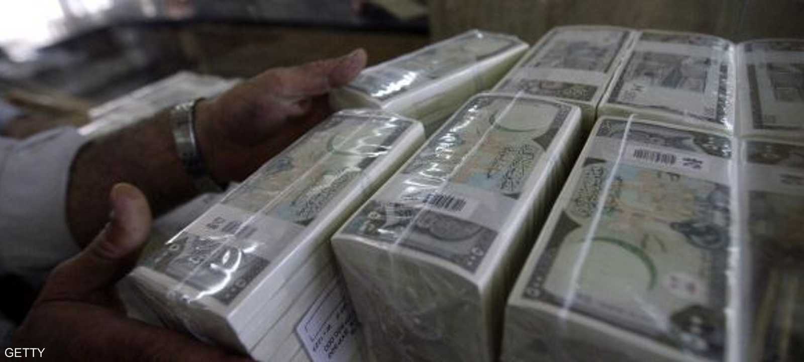 الليرة السورية تأثرت بالأزمة