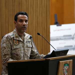 المتحدث باسم التحالف العربي لدعم الشرعية في اليمن