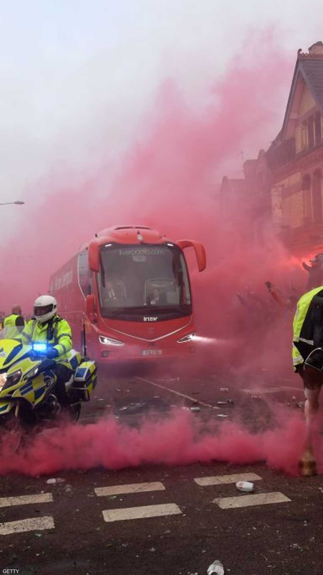 أجواء تعيد ذكريات قبيحة