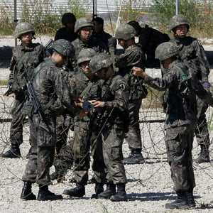 عناصر من الجيش الياباني - أرشيفية