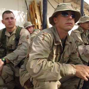 جنود أميركيون في جيبوتي