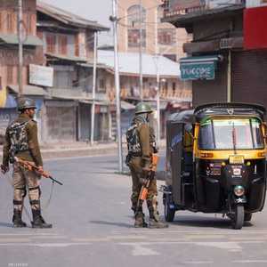 الشرطة الهندية - أرشيفية