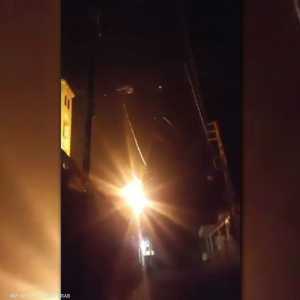 ضربات إسرائيلية سابقة على مطار التيفور