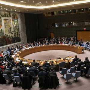 جلسة مجلس الأمن تأتي بطلب من بريطانيا. (أرشيفية)