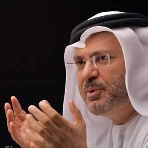 وزير الدولة الإماراتي للشؤون الخارجية أنور قرقاش