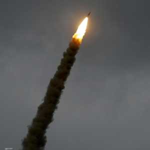 أرشيفية لصاروخ من نظام إس 300