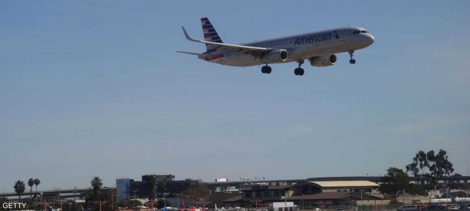 أمريكان إيرلاينز "أرشيف"