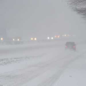 عواصف ثلجية في أميركا "أشيف"