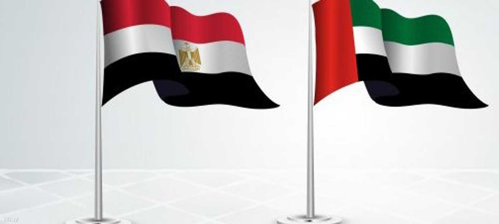 علما الإمارات ومصر
