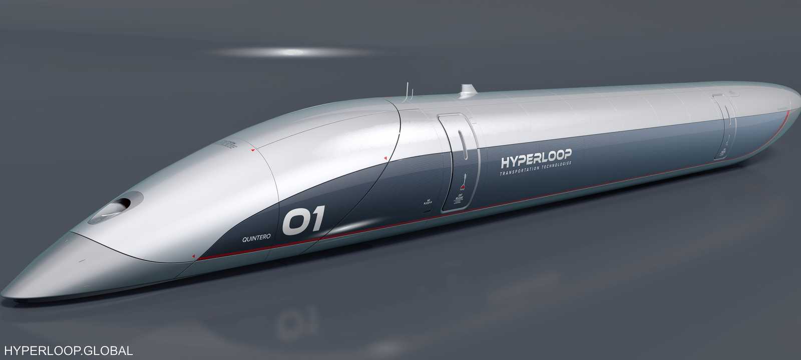 يتميز نظام الهايبرلوب للنقل بسرعته وتوفير أعلى درجات السلامة