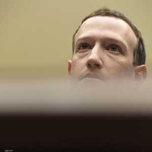 مارك زوكربرغ