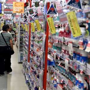 مكملات غذائية في أحد المتاجر