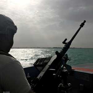 عنصر من قوات التحالف العربي لدعم الشرعية في اليمن