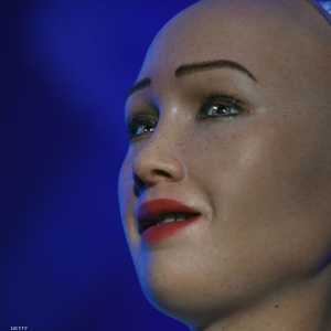 الروبوت صوفيا تزور مصر