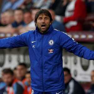 المدرب التشيلسي، انطونيو كونتي