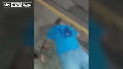 مقتل الصحفي