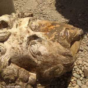 رأس الإمبراطور ماركوس أورليوس