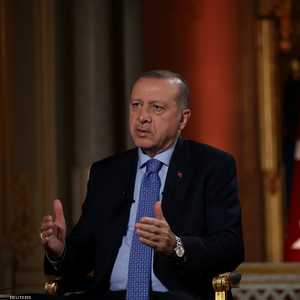 الرئيس التركي