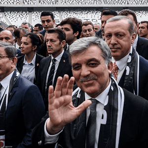 أردوغان والخصوم الجدد