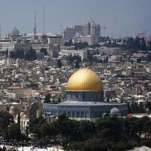 مدينة القدس - أرشيفية