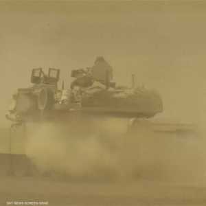 اختتام تدريبات "الأسد المتأهب"