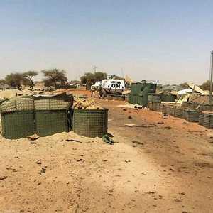 هجوم سابق للمتطرفين في مالي