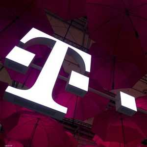 شعار شركة "تي موبايل".