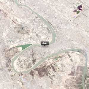 تقع منطقة الطارمية في شمال بغداد